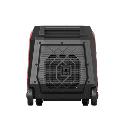 Redback RB6.5 Portable Inverter Generator 6500W 6.5KVA