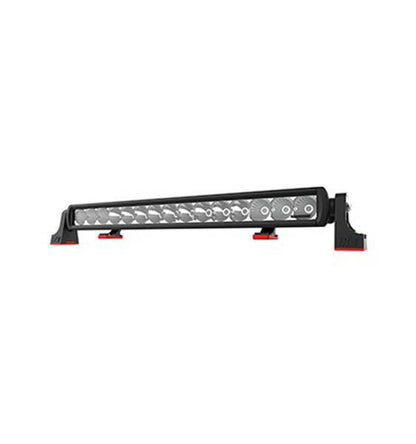 Roadvision LED Bar Light 21 SR2 Series Combo Beam 10-30V 15 x 3W Osram High Lux LEDs 45W 4050lm IP67 Slide & End Mounts Black Label"