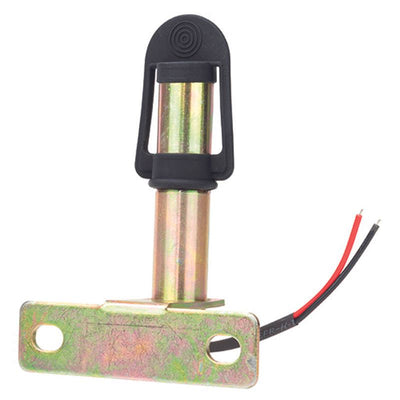 Roadvision Beacon Adaptor Post Side Flange Mount Suits Pole Mount Beacons