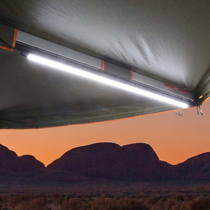 Hard Korr 100cm (1m) Tri-Colour LED Light Bar Kit with Diffuser