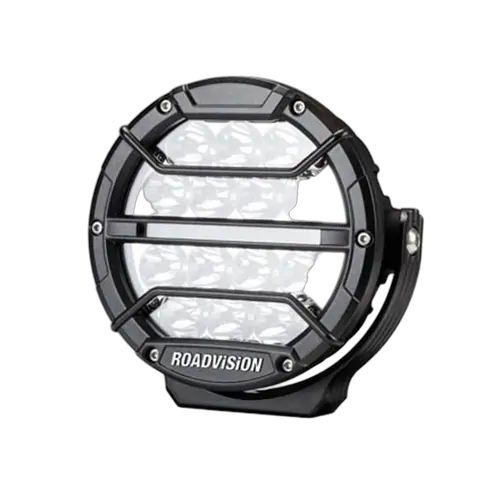 Roadvision LED Driving Light 6 DL2 Series Spot Beam 9-32V PAIR