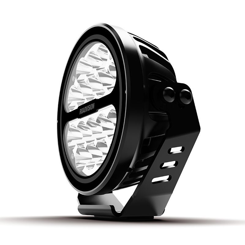 Roadvision 7" LED Driving Light STEALTH PRO SERIES 10-30V