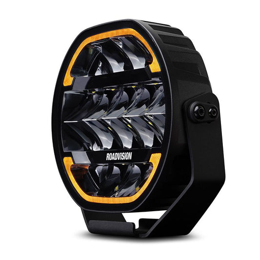 Roadvision Series 8" LED Driving Light - 180W Combo Beam