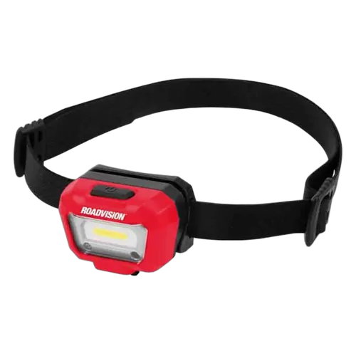Roadvision RHL3200 Series LED Head Lamp with Sensor