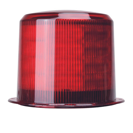 Replacement Lens Red Suits RB132 Series Beacons