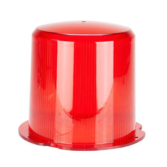 Replacement Lens Red Suits RB167 Series Beacons