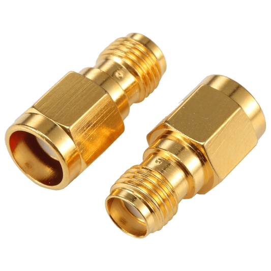 Powertec RF Adapter RP-SMA Male to SMA Female