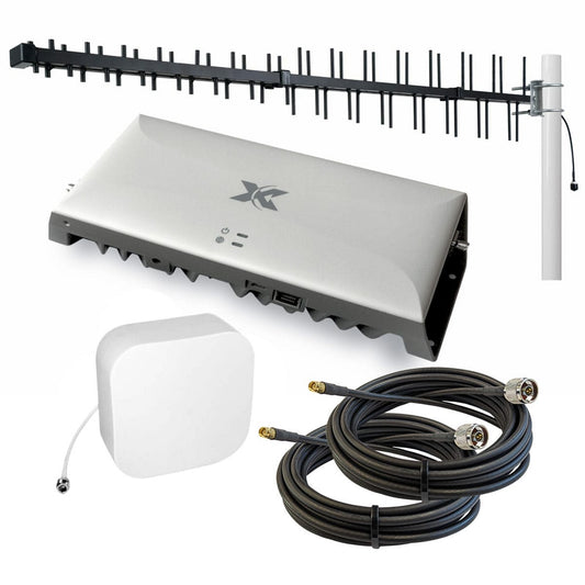 CEL-FI GO G41 Building LPDA Pack – Boost Telstra, Optus & Vodafone 4G Signal