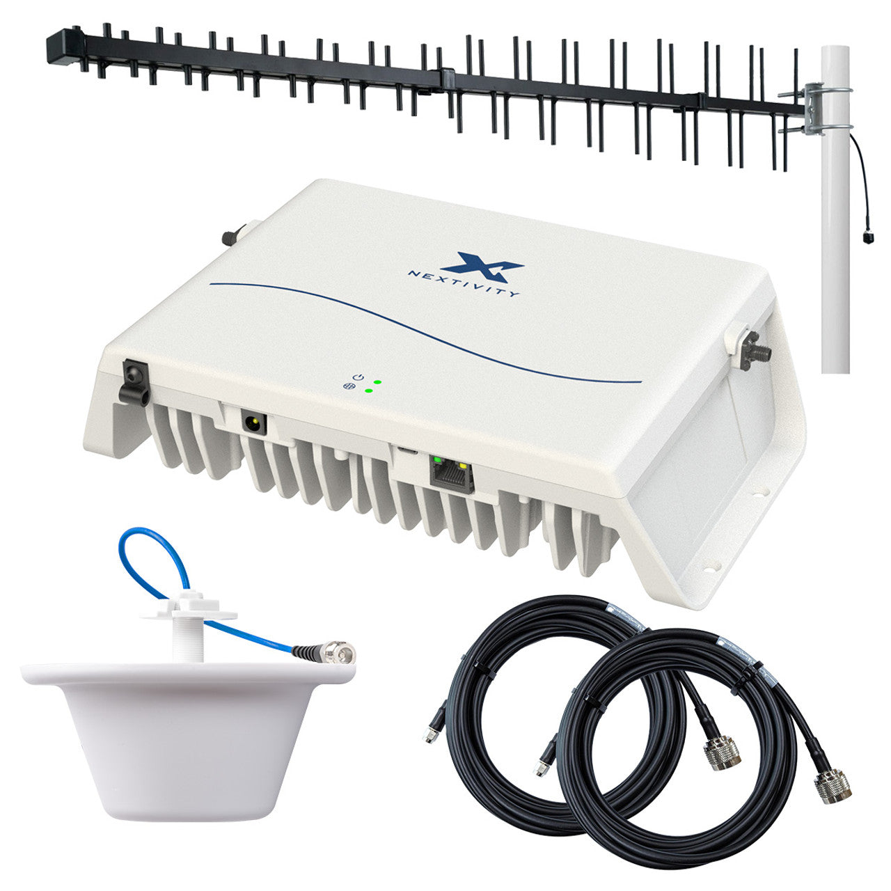 Cel-Fi GO G51 Building LPDA Pack | 5G Signal Repeater