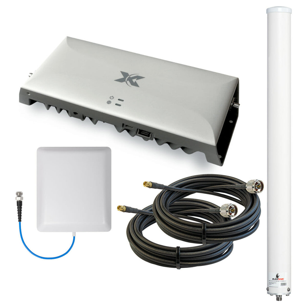 Nextivity CEL-FI GO G41 Building Omni Pack inc. Wall Mount