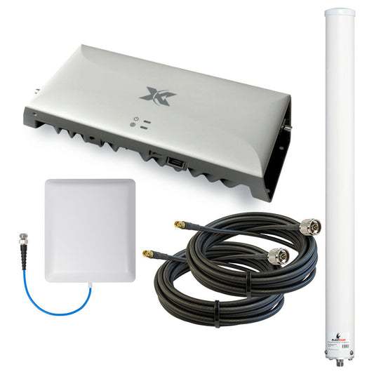 Nextivity CEL-FI GO G41 Building Omni Pack inc. Wall Mount
