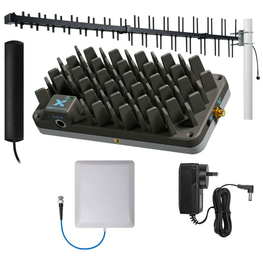 Nextivity CEL-FI R41 Small Building LPDA Pack inc. Wall Mount