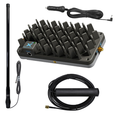 Nextivity CEL-FI ROAM R41 Zetifi 4G-5G Smart Antenna Vehicle Pack, 1050mm