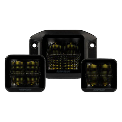 Roadvision RWL48 LED Work Lights 23W Flood Beam