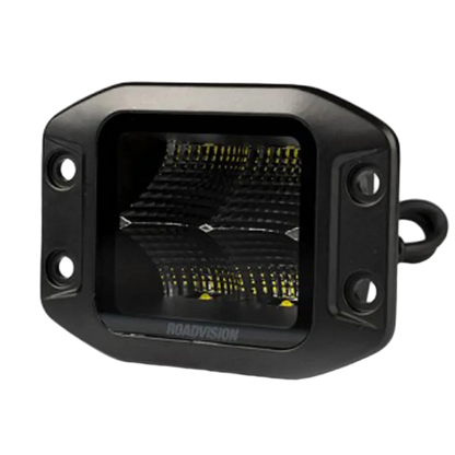Roadvision RWL48 LED Work Lights 40W Flood Beam Flush Mount