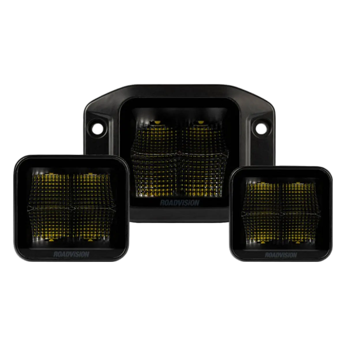 Roadvision RWL48 LED Work Lights 40W Flood Beam