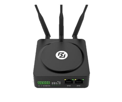 Robustel R1510 Cellular Gateway, CAT-4, 2 x FE