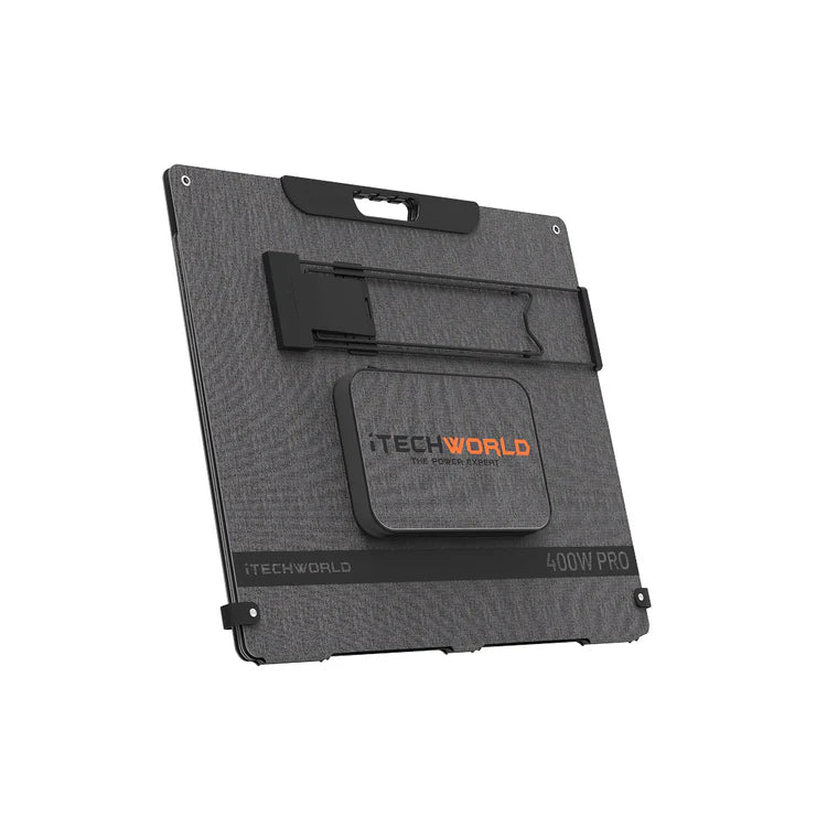 400W PRO Solar Blanket with Raptor Skin