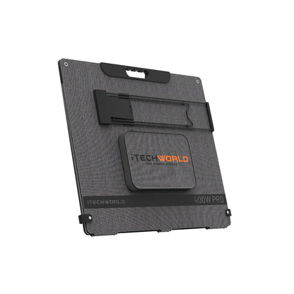 400W PRO Solar Blanket with Raptor Skin