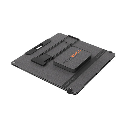 400W PRO Solar Blanket with Raptor Skin