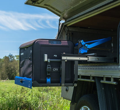MSA 4x4 Drop Slide(Side) DS40SIDE