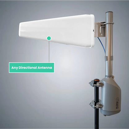 Cellular Path Smart SOCA – Antenna Rotation System with Built-In Modem - KIT
