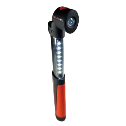 Roadvision LED Cordless Extendable Work Light 100lm Magnetic AAA Batteries 195x29x32mm