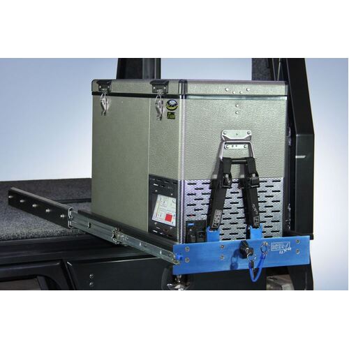 MSA 4x4 SL40 Straight Slide