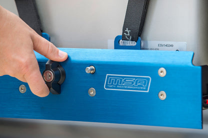 MSA 4x4 SL45 Straight Slide