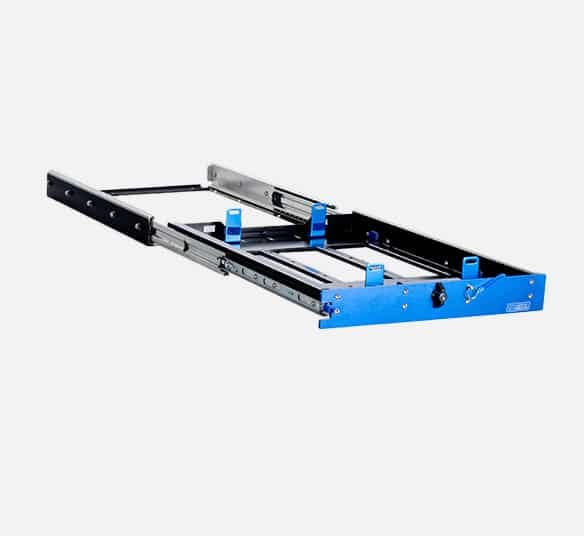 MSA 4x4 SL45 Straight Slide