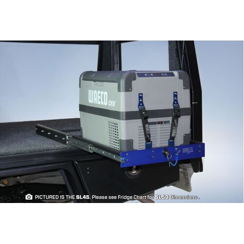 MSA 4x4 SL45 Straight Slide