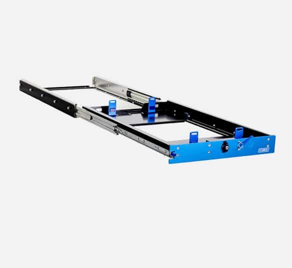 MSA 4x4 SL50 Straight Slide