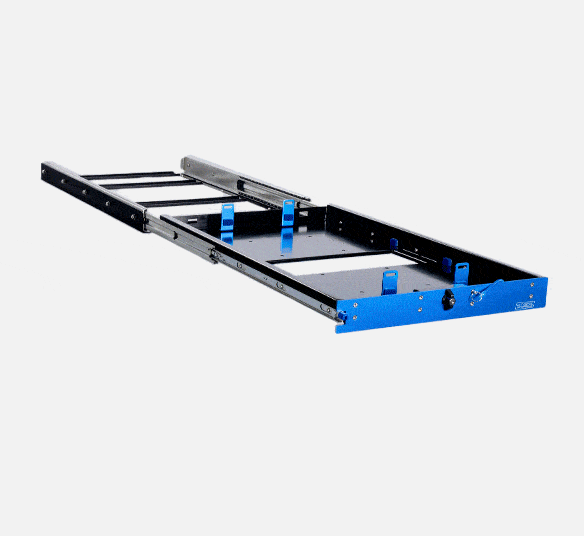 MSA 4x4 SL95 Straight Slide