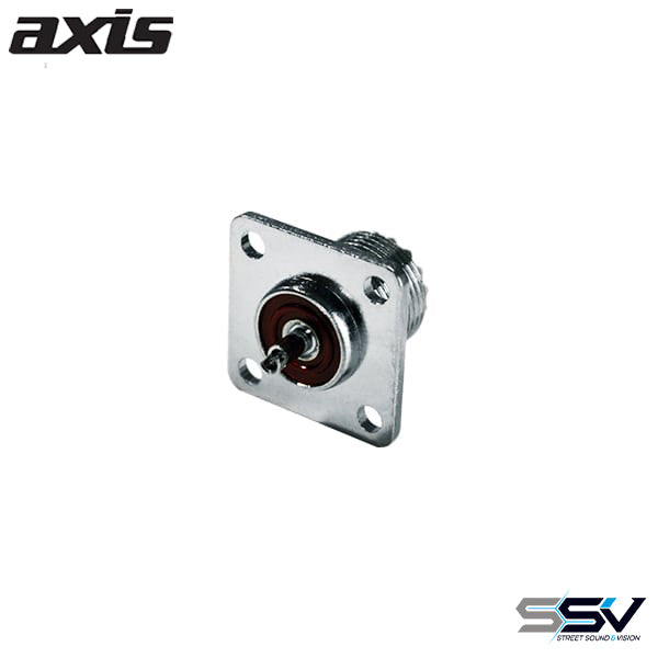 AXIS UHF Chassis Socket-4mm