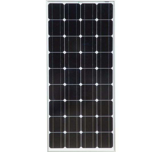 Enerdrive 100W Mono Crystalline Fixed Solar Panel
