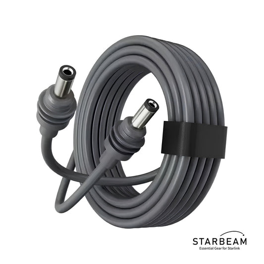 STARBEAM STARLINK MINI 15m DC POWER LEAD