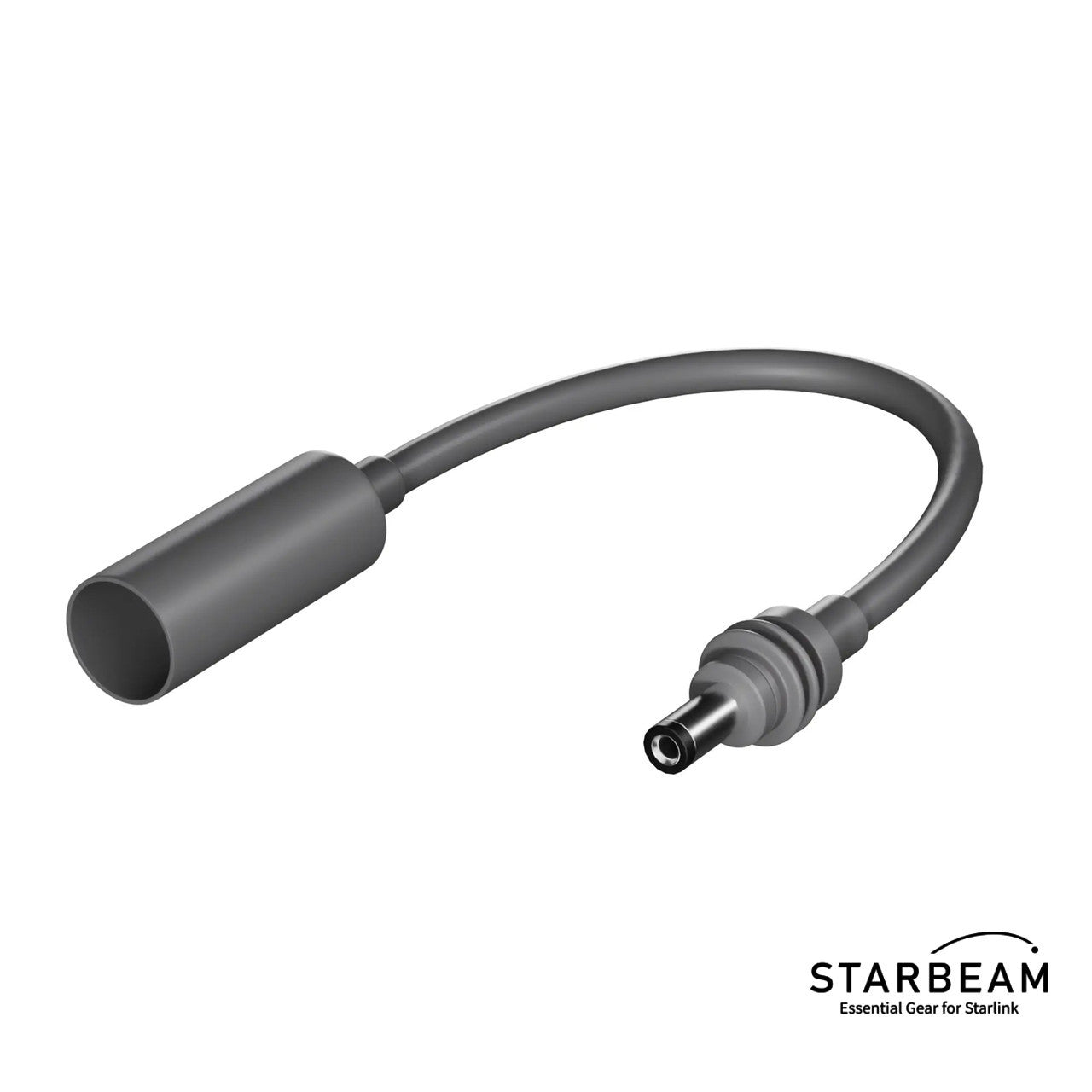 STARBEAM Starlink Mini DC to DC Female Adapter Power Extension – 17cm