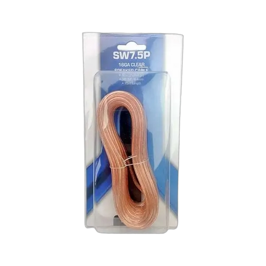 AXIS 7.5m Speaker Wire Pack