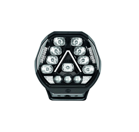 HELLA ANTARES 7 Inch Driving Light Kit - 1F7358228861