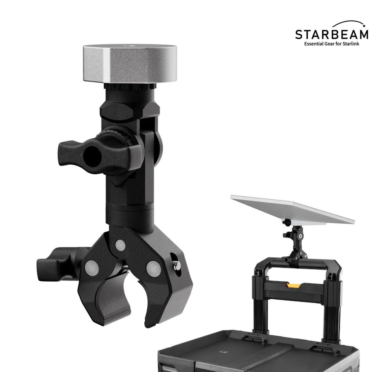 STARBEAM Starlink Mini Rapid Deployment Kit with Power Station