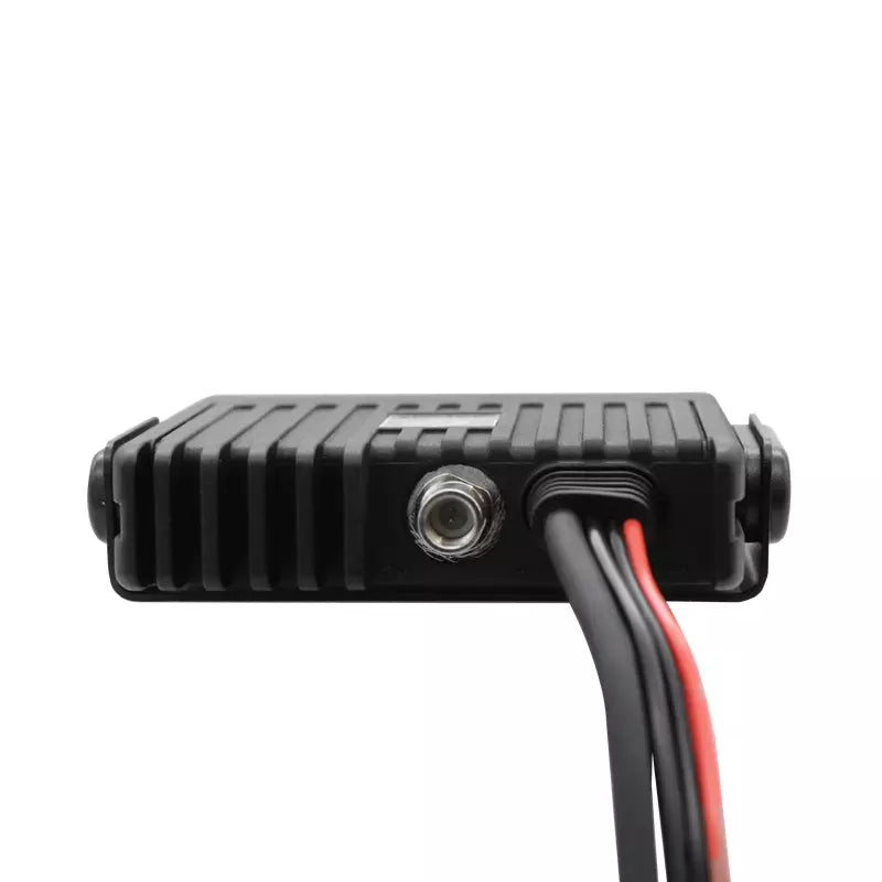 MGX R1 WANDERER PACK IP67 REMOTE MIC 12/24V UHF/LMR HYBRID IN-VEHICLE RADIO