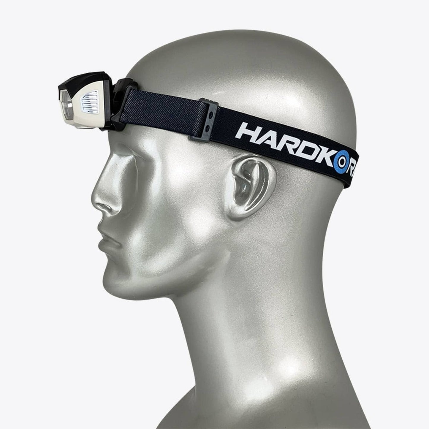 Hardkorr 440 Lumen Rechargeable Head Torch with Hands-Free Mode