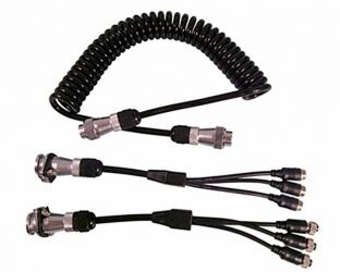 Mongoose TC3 3-Camera Trailer Coupler