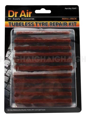 Dr Air tyre repair plugs 30 pack TG47