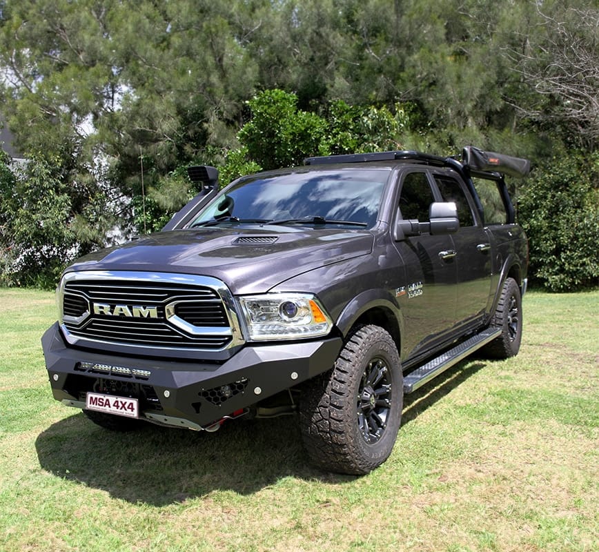 MSA 4x4 Ram 1500 Towing Mirrors