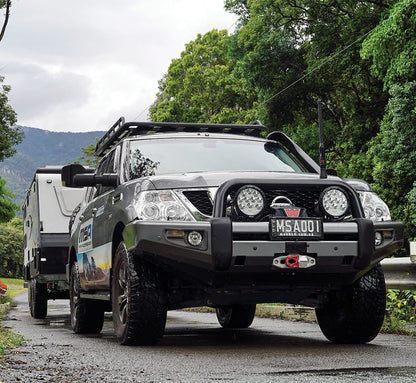 MSA 4x4 Patrol Y62 Towing Mirrors