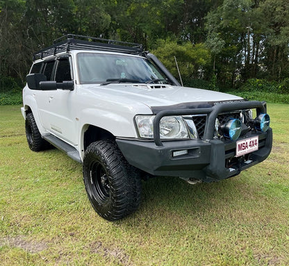 MSA 4x4 Patrol GU Y61 Towing Mirrors