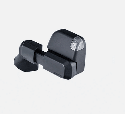 MSA 4x4 Prado 250 Series MSA POWER FOLD™ Towing Mirrors (08/2024+) - BLACK