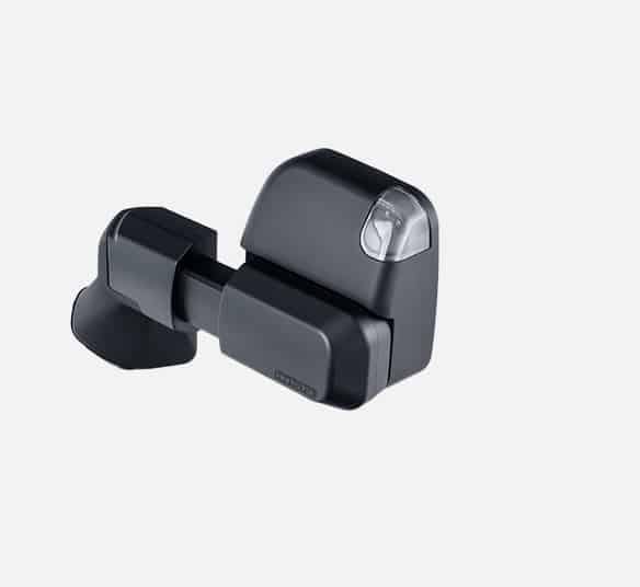 MSA 4x4 Prado 250 Series MSA POWER FOLD™ Towing Mirrors (08/2024+) - BLACK