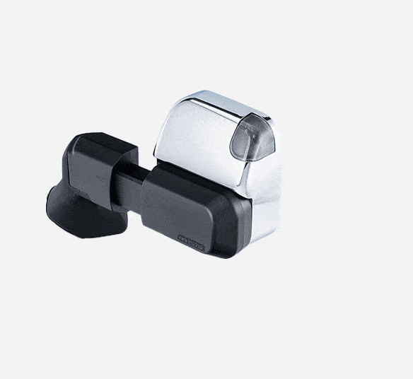 MSA 4x4 Prado 250 Series MSA POWER FOLD™ Towing Mirrors (08/2024+) - CHROME, CAMERA PROVISION